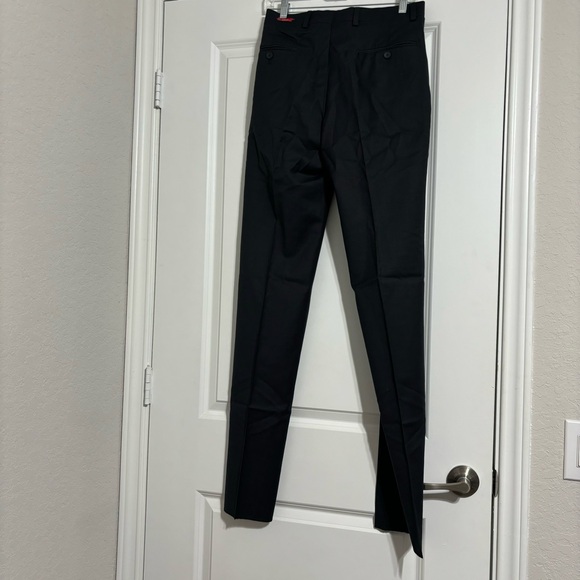 NWT Awareness Kenneth Cole Black Men’s Pants Size 28 - Picture 3 of 8